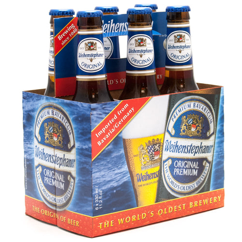 Weihenstephaner Original 6Pk