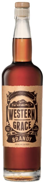 Western Grace Brandy