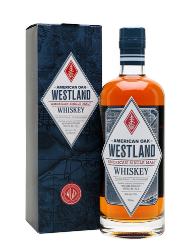 Westland American Oak Single Malt