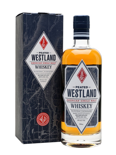 Westland Peated Single Malt