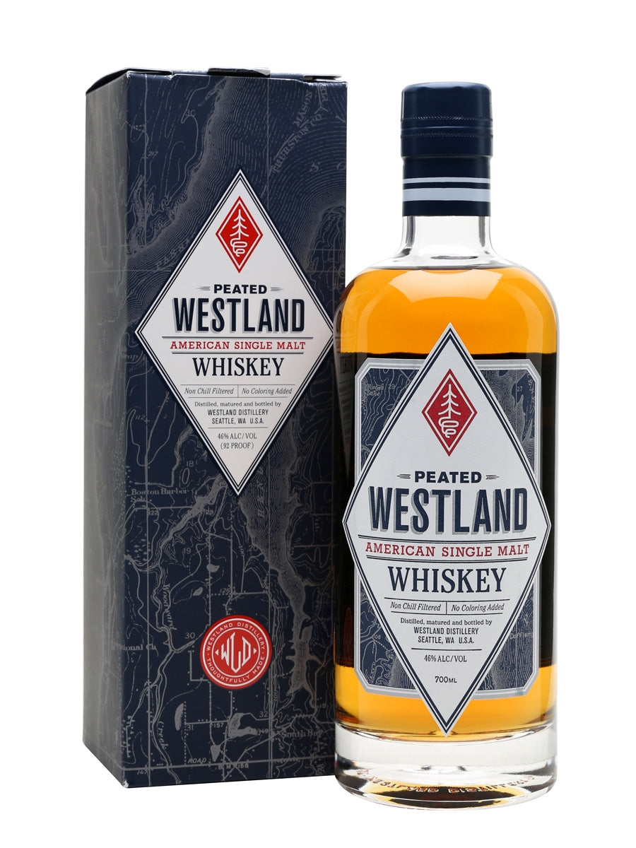Westland Peated Single Malt