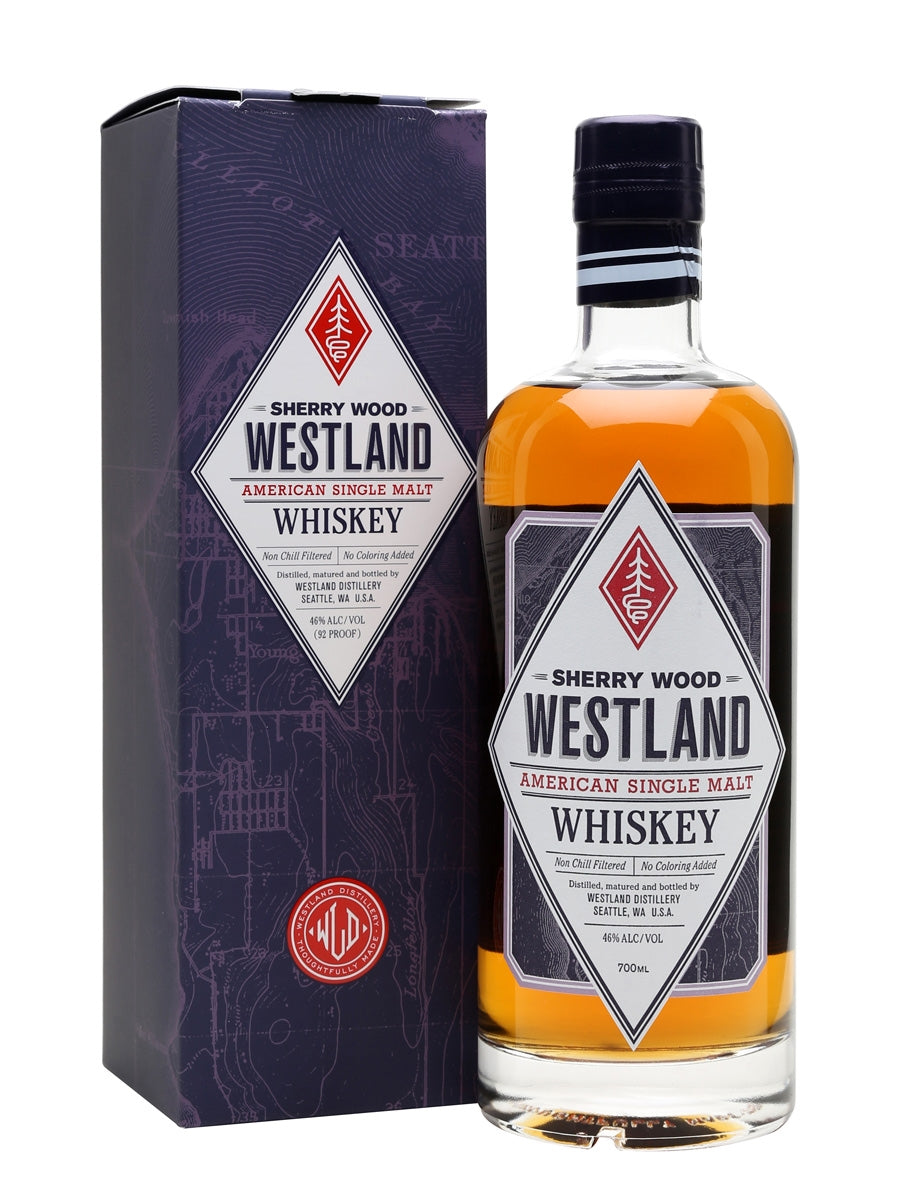 Westland Sherry Wood Single Malt