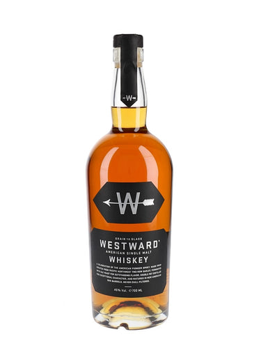 Westward Single Malt Whiskey