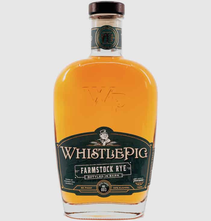 Whistlepig Farmstock Rye