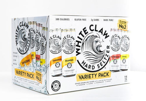 White Claw Variety Pack No.2