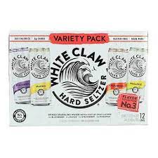 White Claw Variety Pack No.3