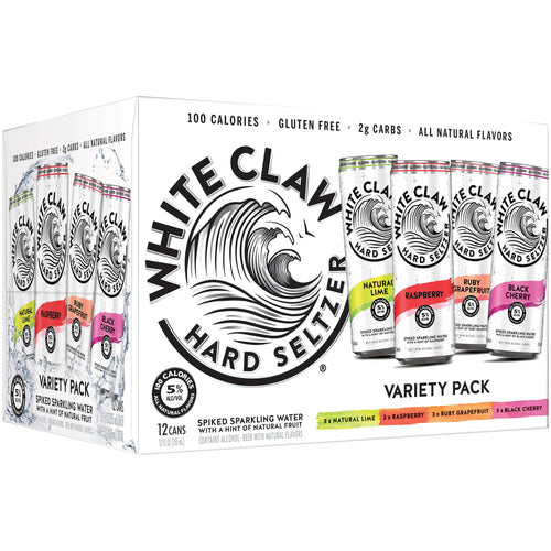 White Claw Variety Pack No.1