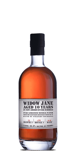 Widow Jane 10 Year Single Barrel Bourbon