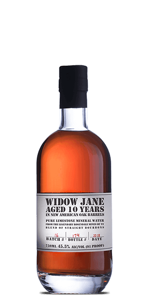 Widow Jane 10 Year Single Barrel Bourbon
