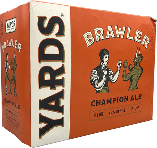 Yards Brawler - 12pk