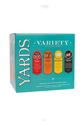 Yards Variety Pack