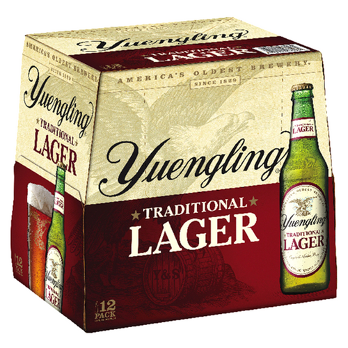 Yuengling Lager 12Pk