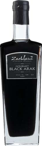 Zachlawi Black Arak