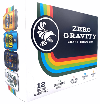 Zero Gravity Variety Pack