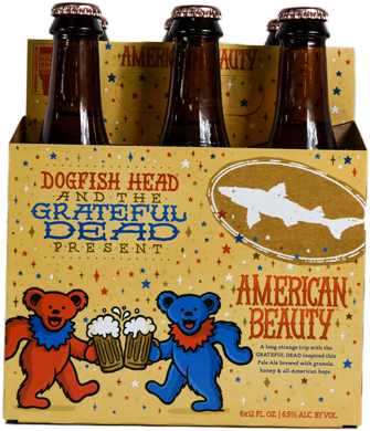 Dogfish Head American Beauty Pale Ale 6Pk