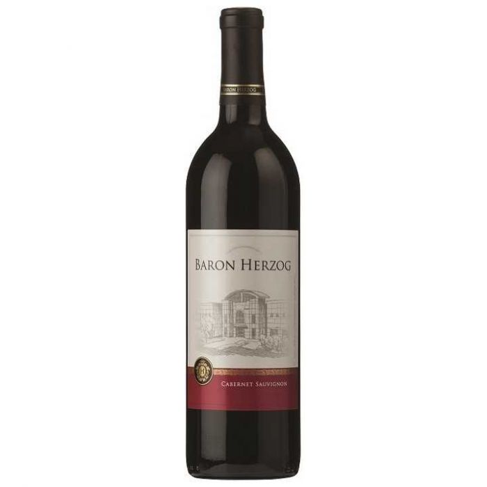 Baron Herzog Cabernet