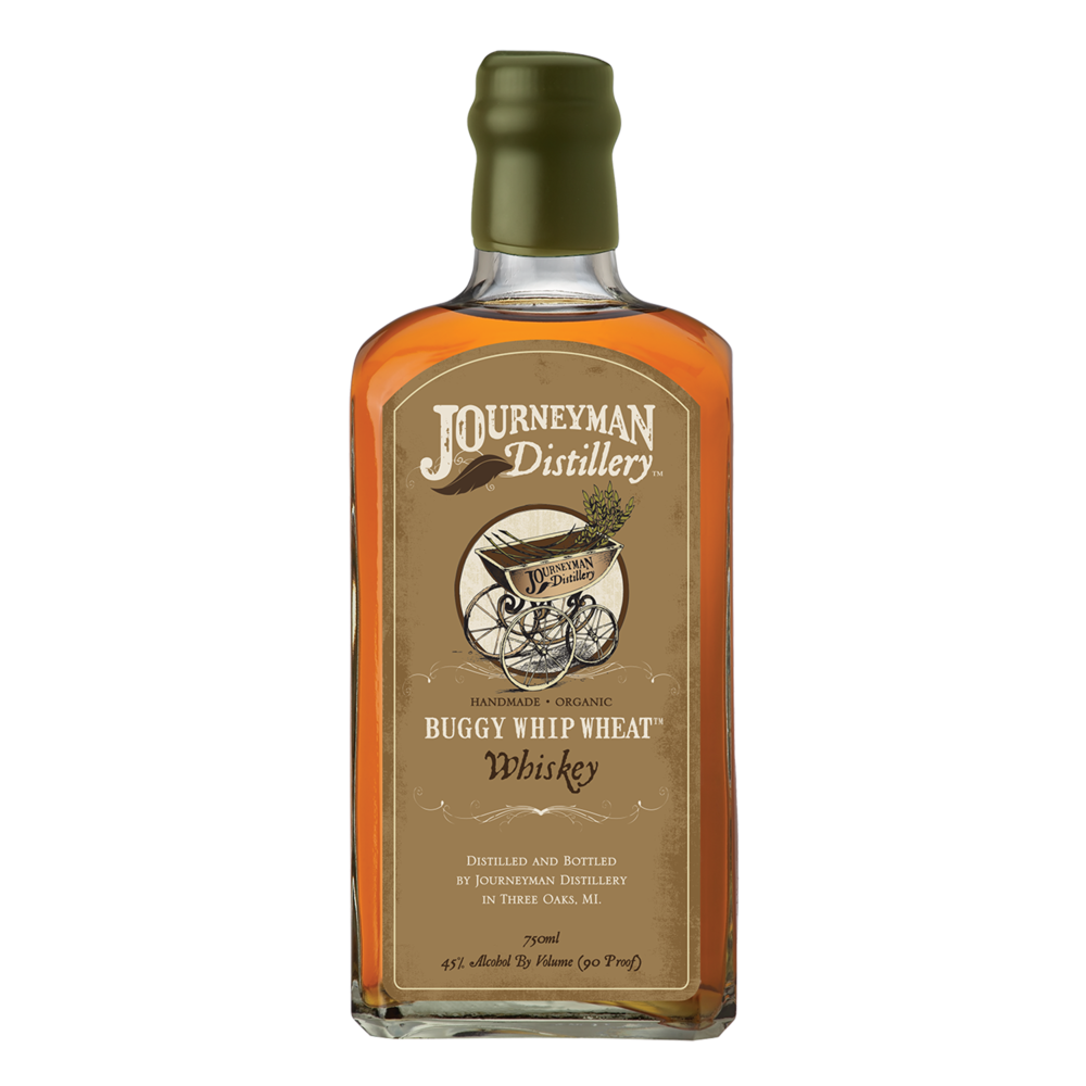 Journeyman Buggy Whip Wheat