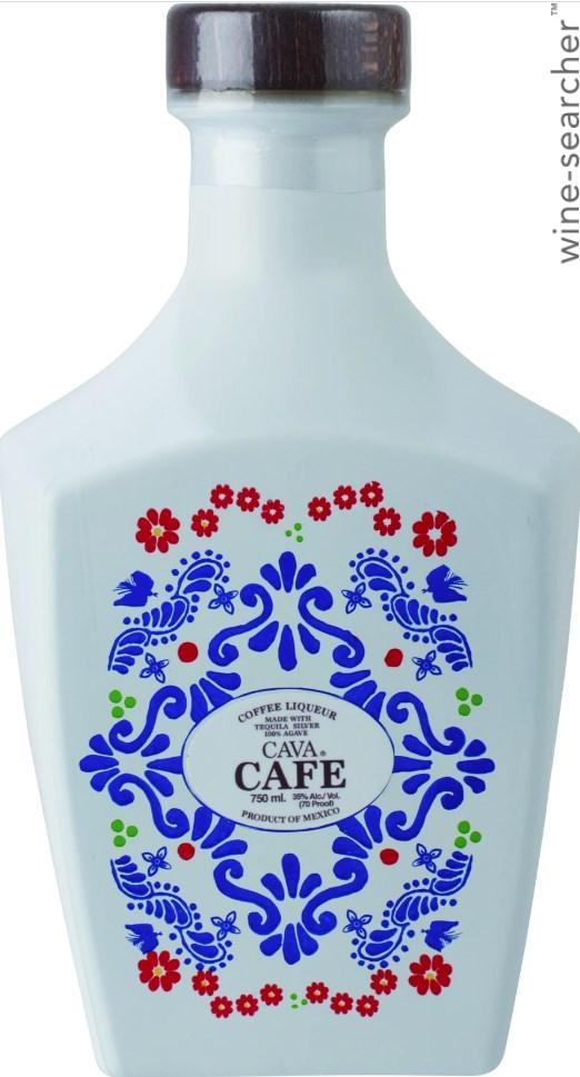 Cava Café Tequila