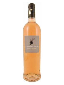 Chateau Pas du Cerf Rosé