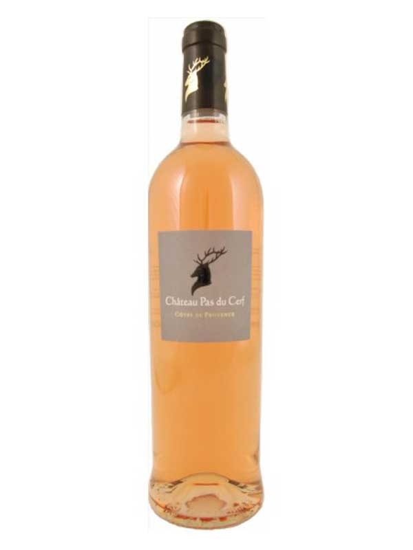 Chateau Pas du Cerf Rosé
