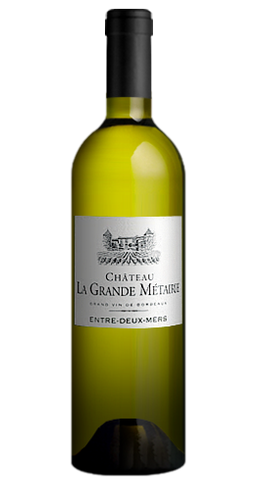 Chateau La Grande Metaire Bordeaux Blanc