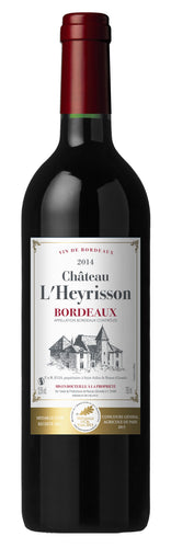 Chatelain Heyrisson Bordeaux Rouge