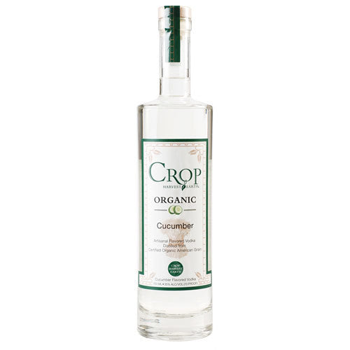Crop Organic Cucumber Vodka