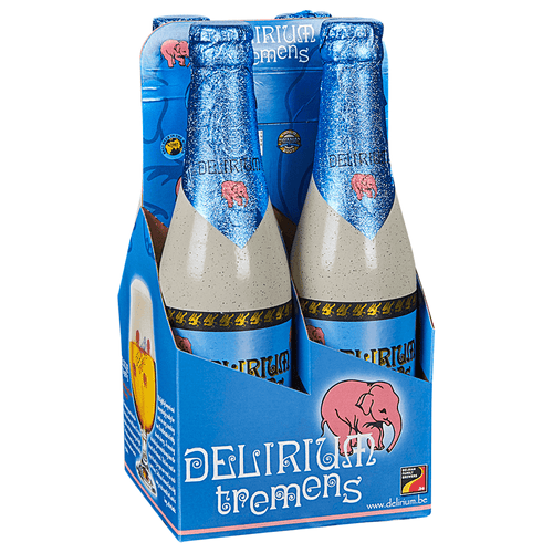 Delirium Tremens 4Pk