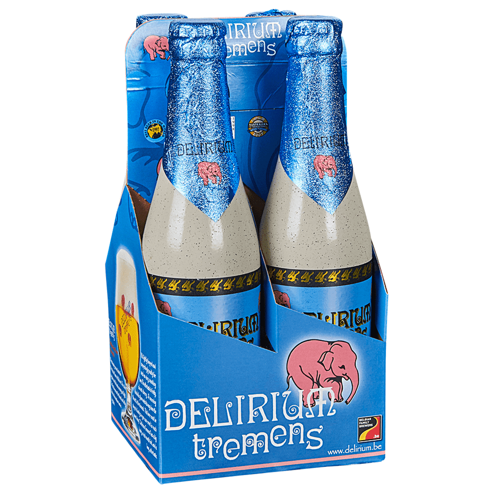 Delirium Tremens 4Pk
