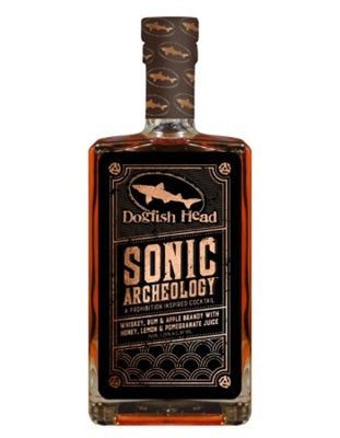 Dogfish Sonic Archeology