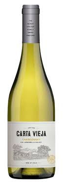 Carta Vieja Chardonnay