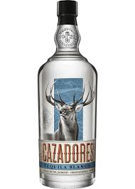 Cazadores Blanco Tequila