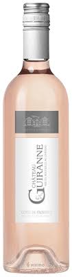 Chateau Guiranne Rosé