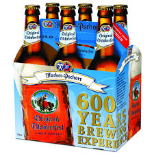 Hacker-Pschorr Oktoberfest 6Pk