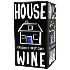 House Wine Cabernet-3L Box