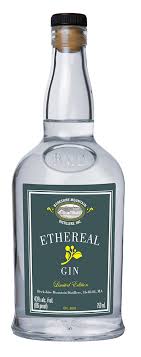 Berkshire Mountain Distillers Aged Ethereal Gin