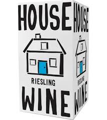 House Wine Riesling-Box 3L