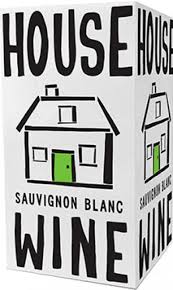House Wine Sauvignon Blanc-3L Box