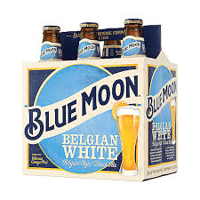 Blue Moon Belgian White 6Pk