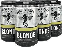 Asbury Park Blonde Lager 6Pk