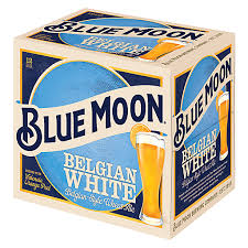 Blue Moon Belgian White 12Pk
