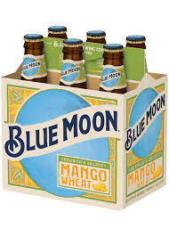 Blue Moon Mango Wheat 6Pk