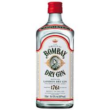 Bombay Dry Gin 750ML
