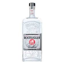 Bootlegger New York Vodka