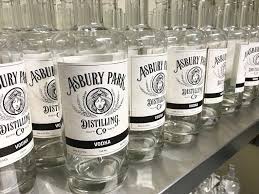 Asbury Park Distilling Co. Vodka