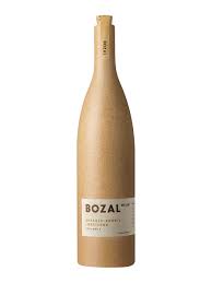 Bozal Espadin-Barril Mezcal