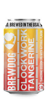 Brewdog Clockwork Tangerine 6Pk