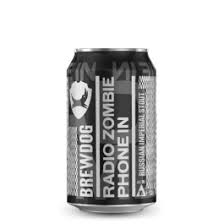 Brewdog Radio Zombie