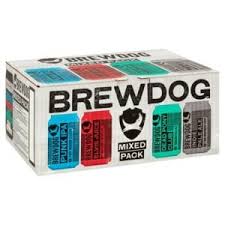 Brewdog Variety Pack