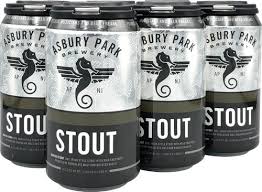 Asbury Park Roasted Stout 6Pk